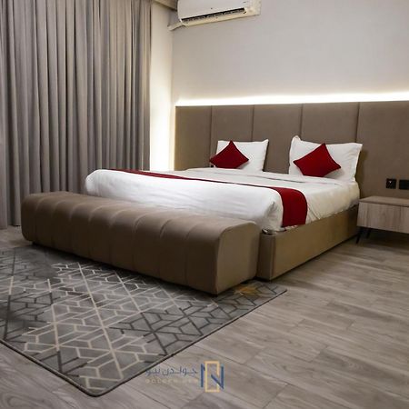Golden New Al Safa Hotel Dschidda Exterior foto