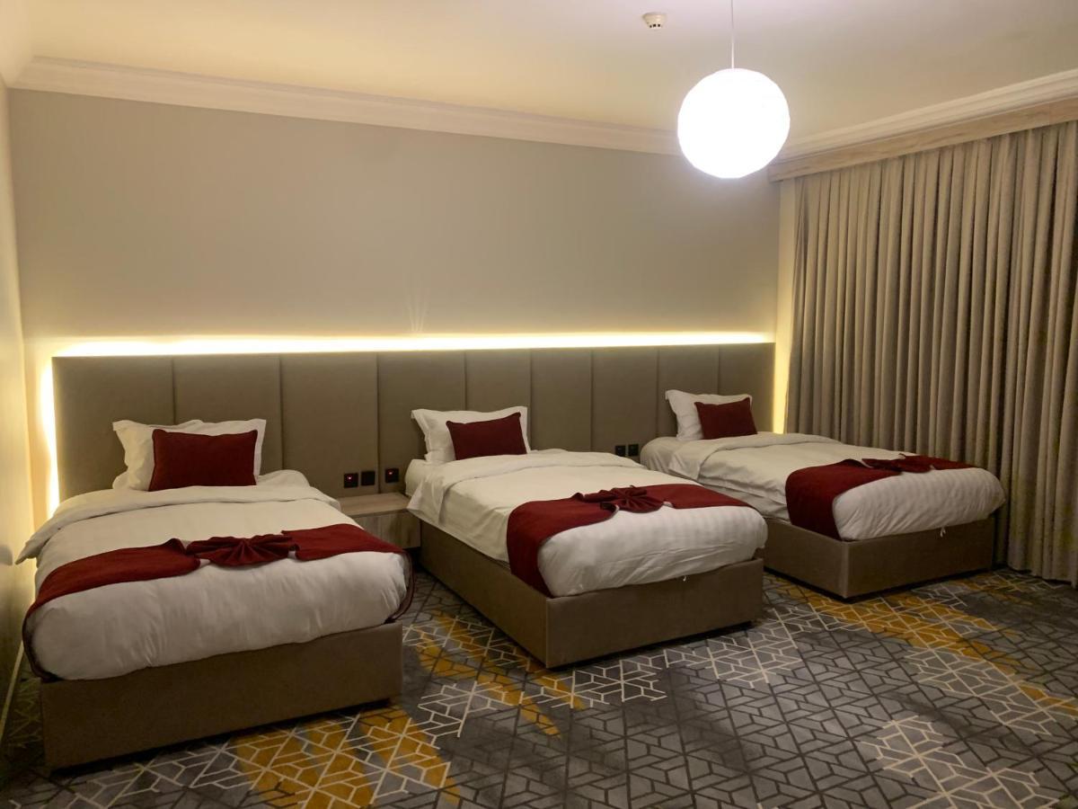 Golden New Al Safa Hotel Dschidda Exterior foto