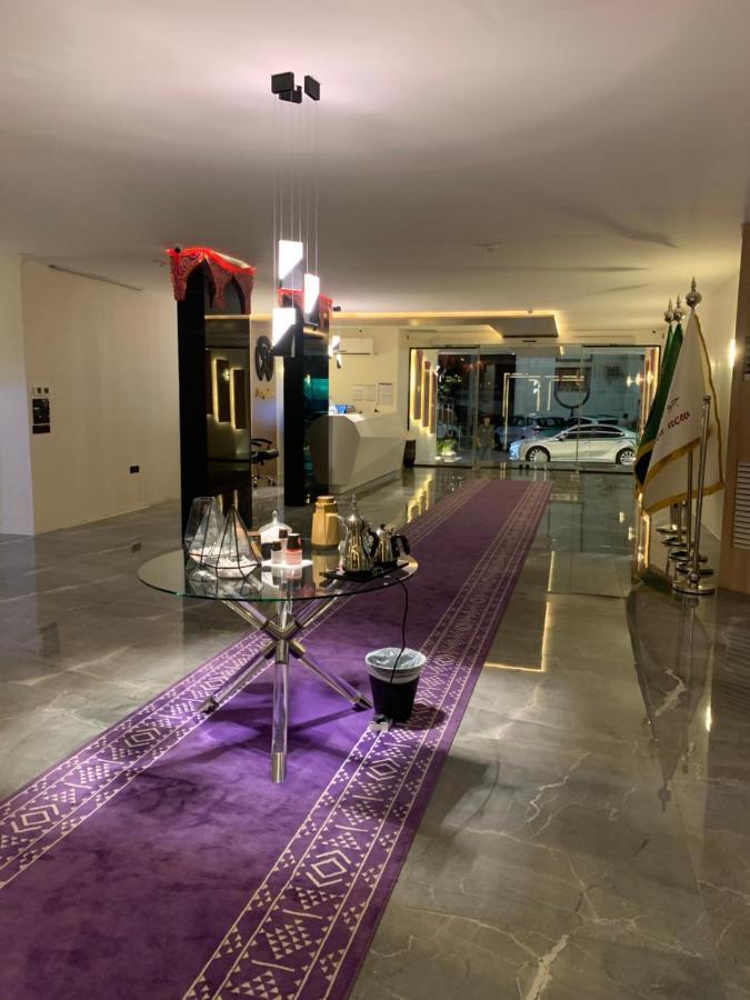 Golden New Al Safa Hotel Dschidda Exterior foto