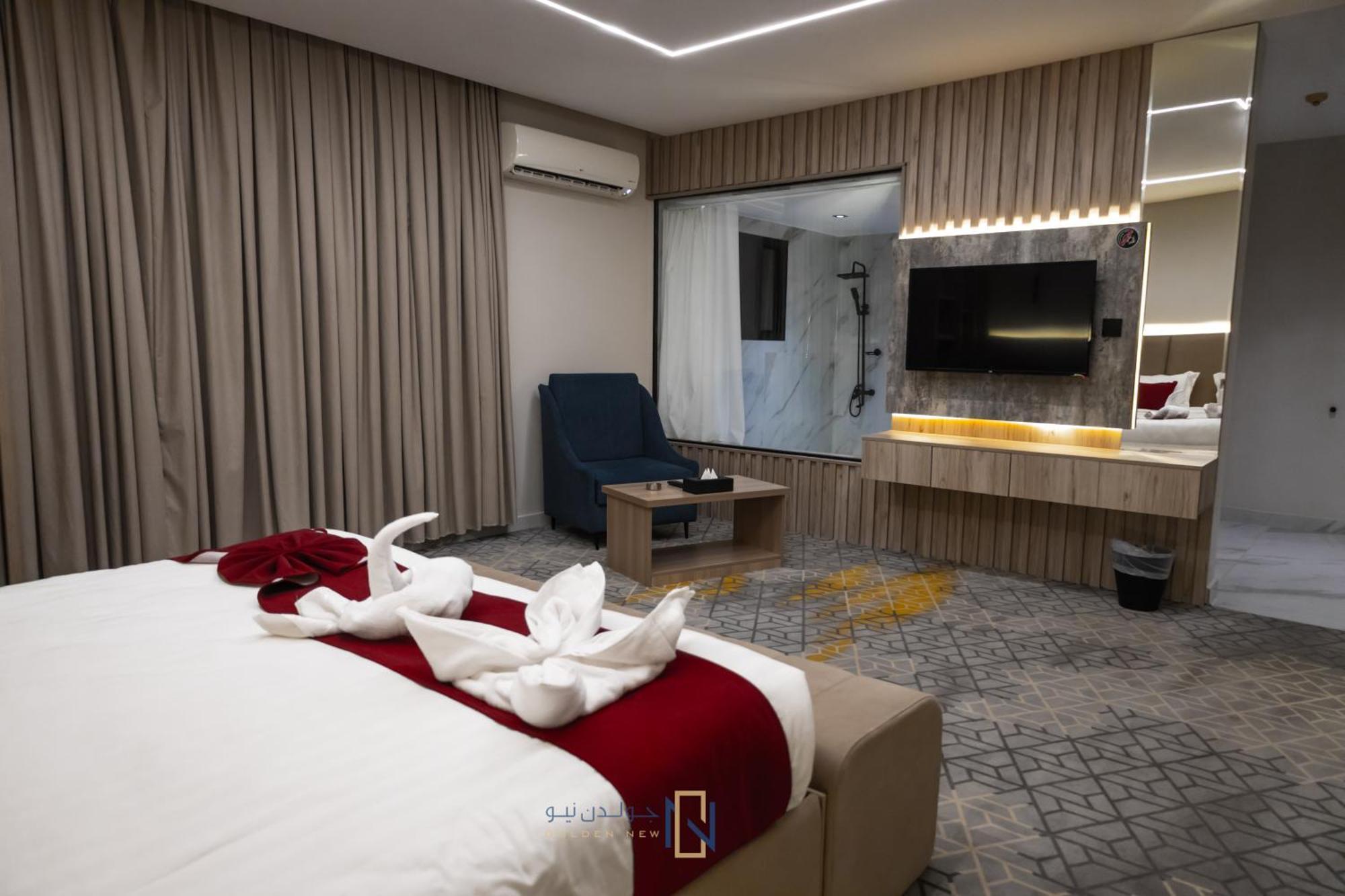 Golden New Al Safa Hotel Dschidda Exterior foto